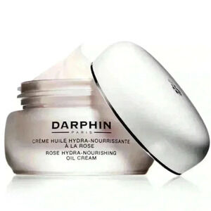 Darphin Rose Hydra-Softening Oil Cream ~ 1.7oz~ NEW IN BOX!